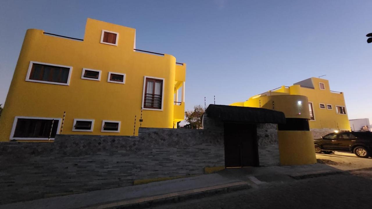 Dreams Pipa Praia de Pipa Exterior foto