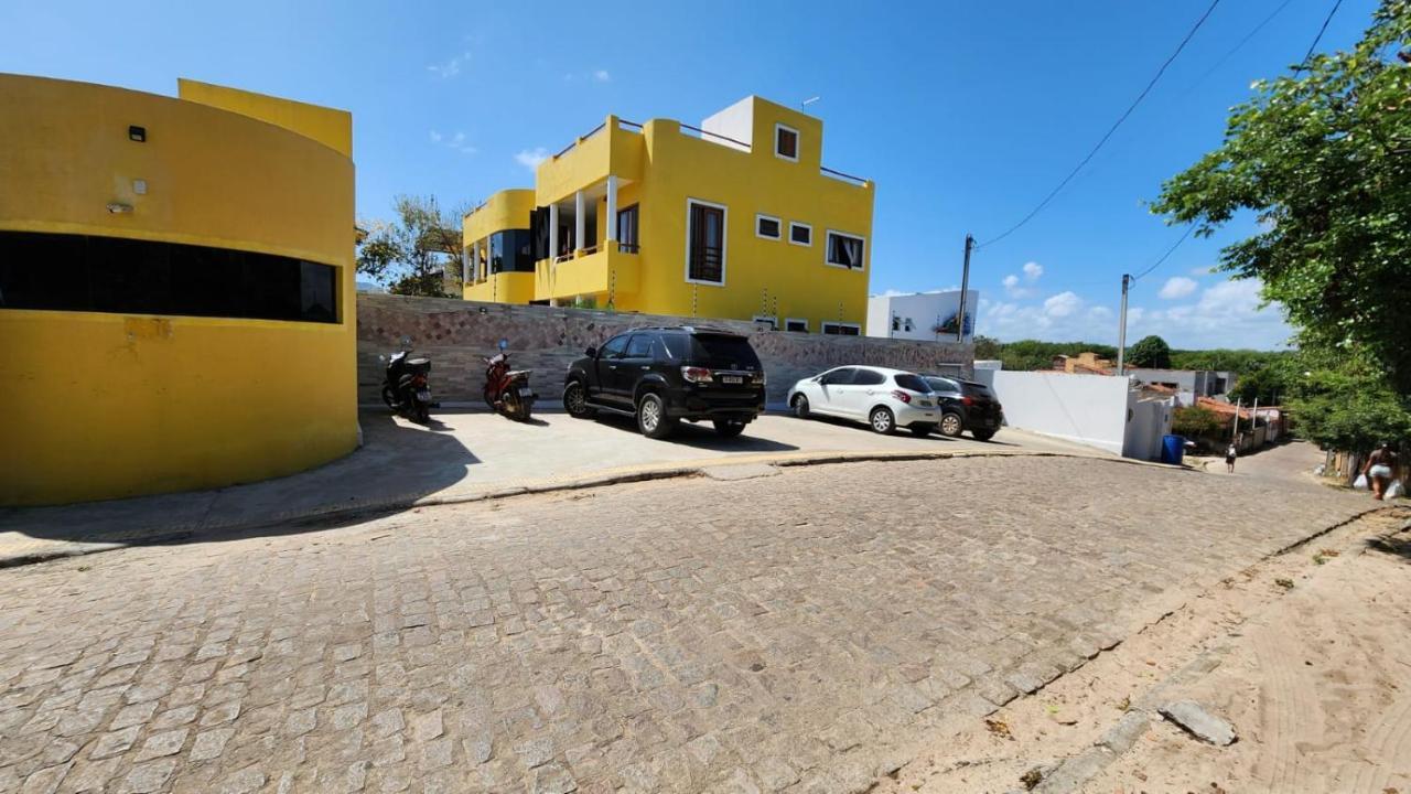 Dreams Pipa Praia de Pipa Exterior foto